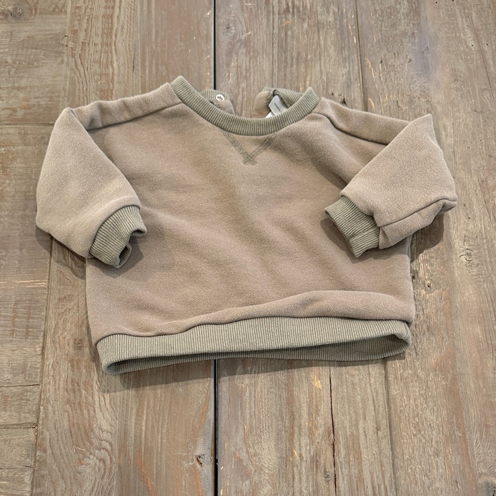 Cozy Kids Sweatshirt